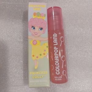 Colourpop Princess Lolly Roller Gloss
